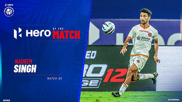 Mahesh Naorem - Hero of the Match | FCG 1-2 SCEB | Match 65 Hero ISL 2021-22