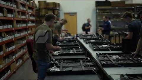 What sets Cubiscan apart? Dimensioning that Lasts