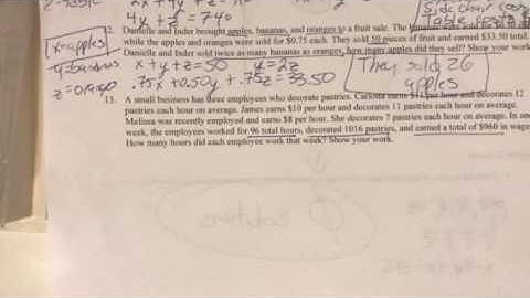 Algebra 2 Module 5 Review Part 2