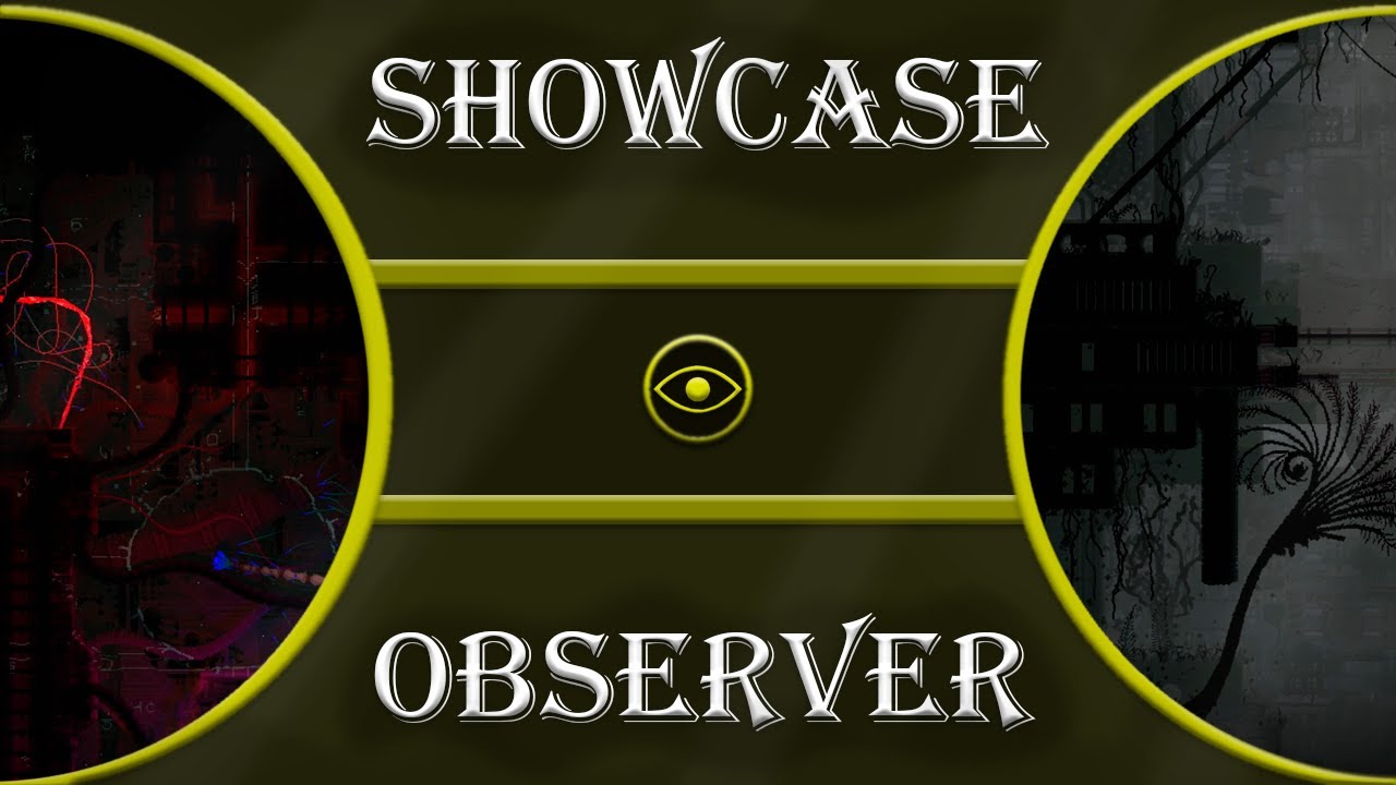 | SHOWCASE | Observer || Rain World || 4 REGIONS