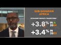 Regional economic outlook for subsaharan africa  april 2024