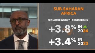 Regional Economic Outlook for Sub-Saharan Africa | April 2024