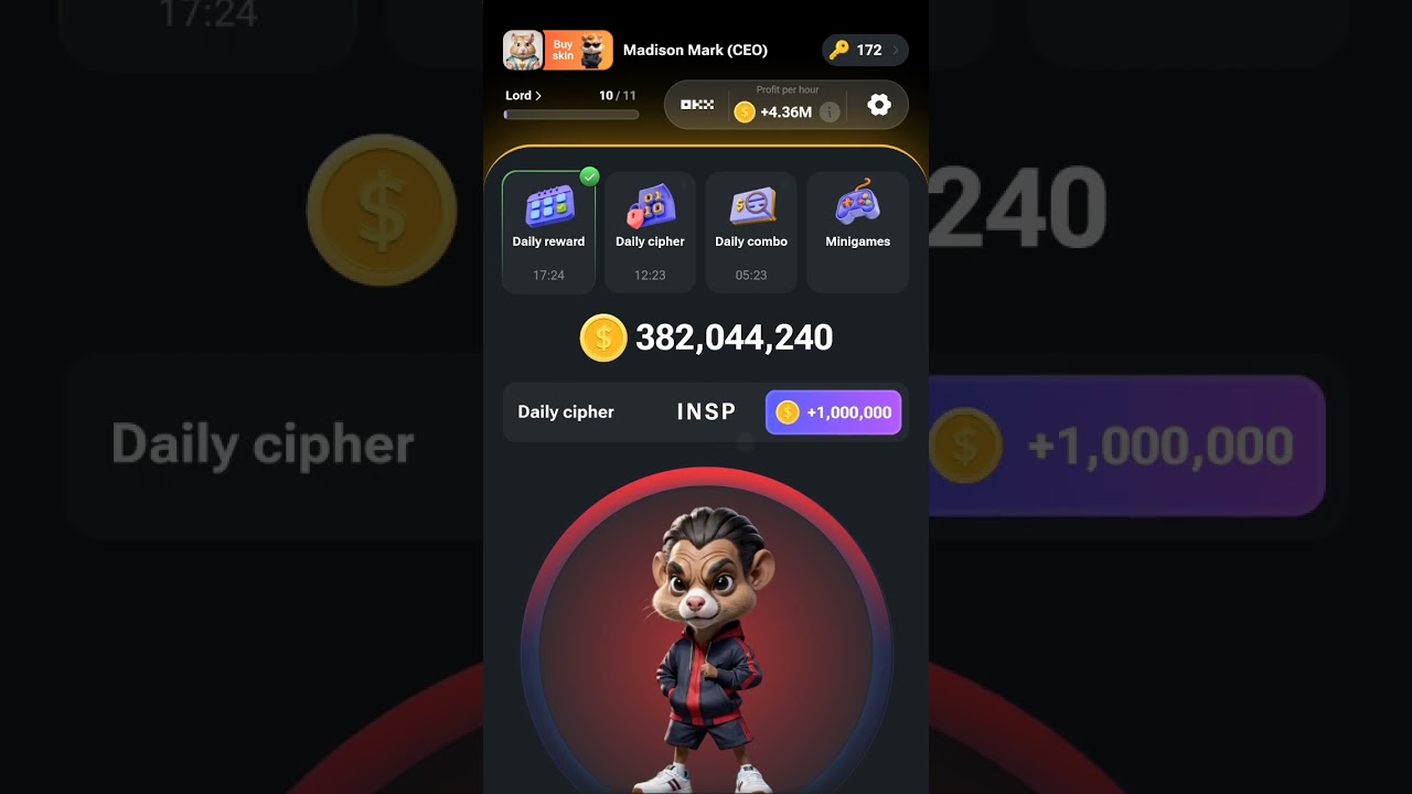 13 September cipher code 😉