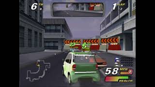 London Racer   Destruction Madness part 1