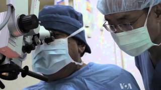 Doctors Carry Out Mass Surgeries in Burma to Reverse Blindness