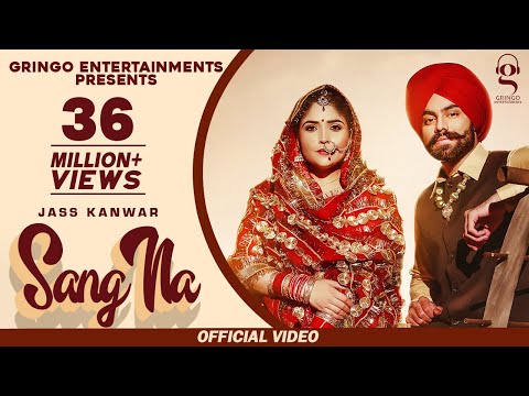 Sang Na | Jass Kanwar | Mr. Rubal  | Wedding Song | @GringoEntertainmentsofficial