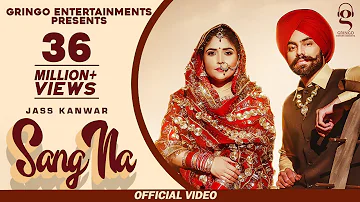 Sang Na | Jass Kanwar | Mr. Rubal  | Wedding Song | @GringoEntertainmentsofficial