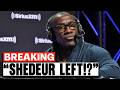 Shannon Sharpe GOES NUTS After Shedeur LEAVES NFL