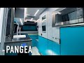 PANGEA | 4x4 Sprinter for Geologist Adventurers