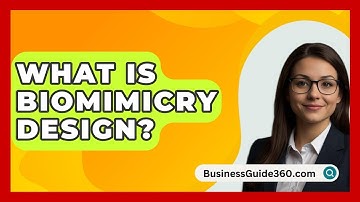 What Is Biomimicry Design? - BusinessGuide360.com