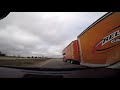US 75 & 69 - Oklahoma State Line to Caney - YouTube