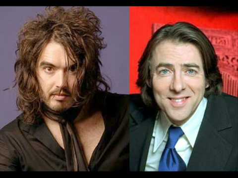 Russell Brand And Jonathan Ross - Andrew Sachs Song