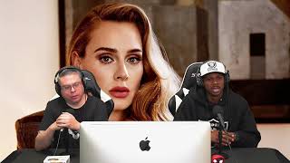 {This One Is Deep!} Adele - I Drink Wine (Reaction)