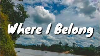 Where I Belong (Simple Plan & State Champs ft. We The Kings) (Lyrics)