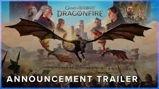 Game of Thrones: Dragonfire Pre-Registration Announced 🐉 Hatch Dragons & Conquer Westeros!