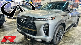 All New 2025 INFINITI QX80 - ESCALADE KILLER?! | Philippines