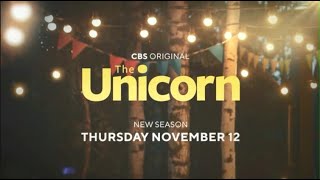 The Unicorn Season Two Extended Promo