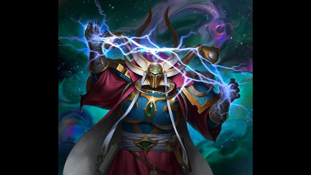 Ahriman Ulmf