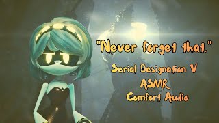 Download Lagu Serial Designation V comforts you after you get rejected | Murder Drones ASMR | Comfort Audio MP3