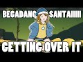 【Getting Over It】Begadang Santai, Yuk!【NIJISANJI ID | Amicia Michella】