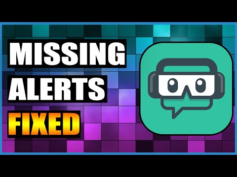 Stream Alerts Not Displaying | Streamlabs OBS Tutorial