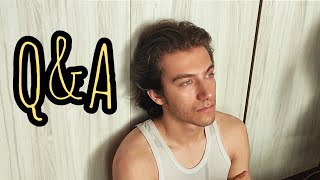 New Routine | آخرای تابستون | Q&A #2