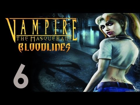 Juguemos Vampire Bloodlines - Parte 6 - Therese se...