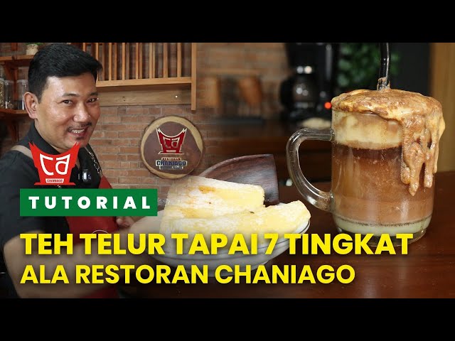 Resep Teh Telur Tapai 7 Tingkat - UDA AWAL class=