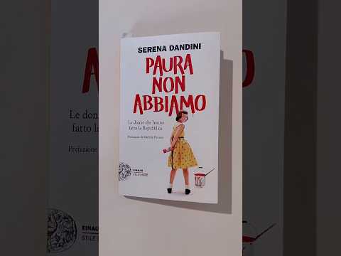 Video invito alla lettura - paura non abbiamo