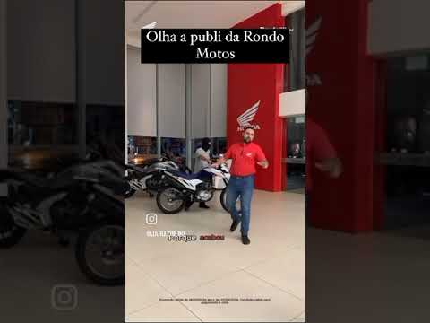 olha a publicidade da rondo moto jaru