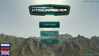 Let's try it now; Putrefaction 2: Void Walker - E3 - Nothing stops this dev.