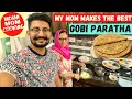 Gobi Paratha | गोभी भरवां परांठा | Punjabi Style Gobi ka Paratha | Cauliflower Paratha | Indian Mom