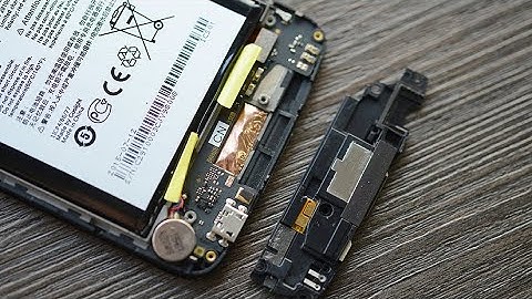 How to disassembly Alcatel One Touch!
