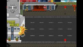 RUN HUMANS! - Infectonator Hot Chase #1 screenshot 5