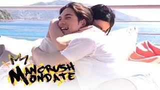 Proposing Joshuas Acting Session