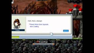 Maplestory Europe ~ how to make balanced fury