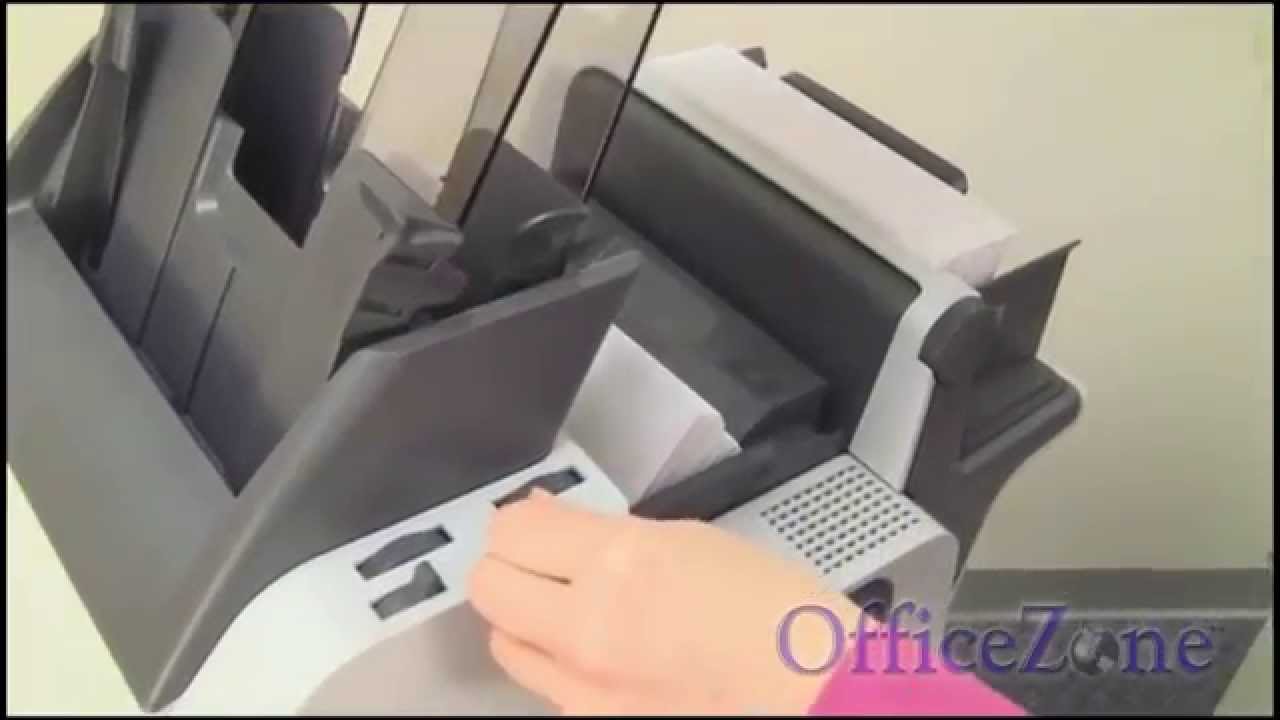 Formax FD 6102 Automatic Envelope Stuffing and Sealing Machine