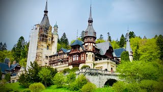 Peles Castle - Sinaia 🏰⚔️🛡️ Romania 🇷🇴