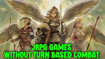 8 Best JRPG Games Without Turn Based Combat 2022 | PC, Playstation, Xbox, Switch