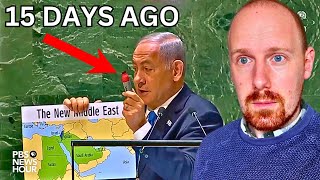 Israel Just Admitted They're Doing Something so Advanced It Will Destroy Palestine