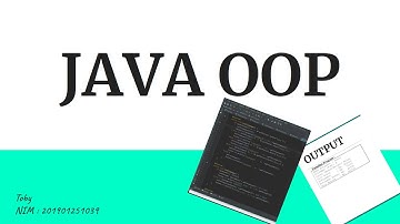 Java OOP (inheritance & Encapsulations) - IntelliJ IDEA | Ujian Akhir Semester