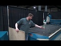 Baileigh Industrial WR-105ATC CNC Wood Router Baileigh Industrial WR-105ATC CNC Wood Router