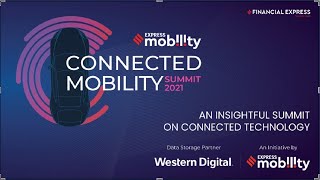 #ExpressMobility: Connected Mobility Summit 2021