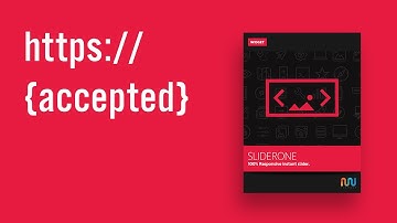 Slider One Adobe Muse widget in https sites