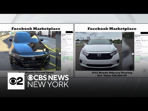 Massive stolen car ring busted, authorities say