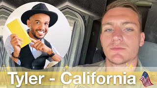 William and The Magic Box featuring Tyler Olson-Diehl from California-USA.