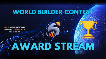 $100 WBC: Unveiling the Winning Maps - Award Stream | C&C Generals Zero Hour