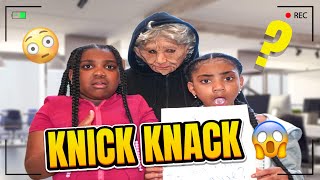 Knick Knack! (ep.1)