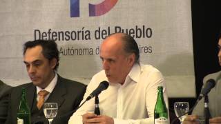 Comenzó el Encuentro por los 20 años de la reforma constitucional