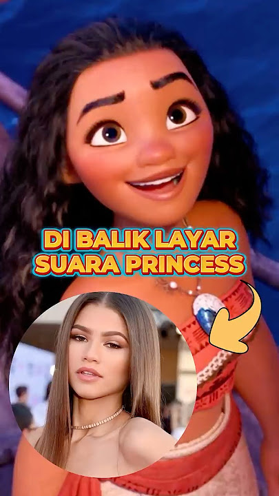 Di Balik Suara Ajaib Putri Disney: Moana, Frozen, Tangled & Rahasia Unik Pengisi Suara